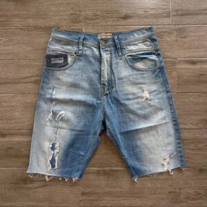 Culotte Jean bleu Bershka