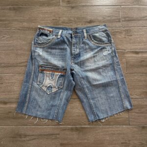 Culotte Jean bleu Denim original