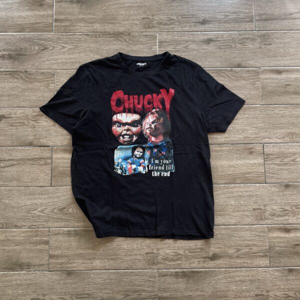 CHUCKY TEESHIRT