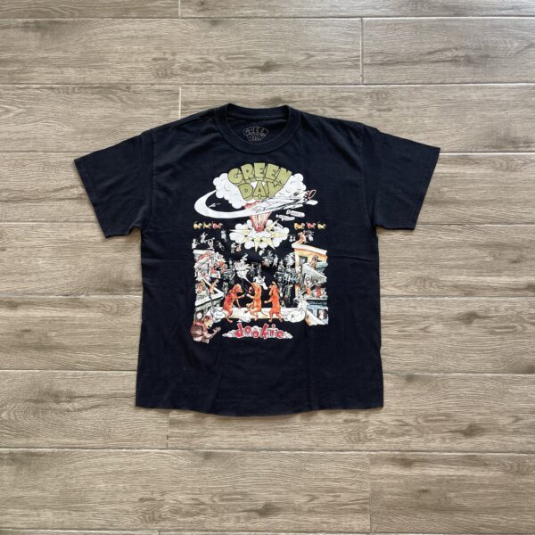 Green Day teeshirt