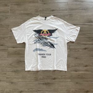 Aerosmith Summer tour tee
