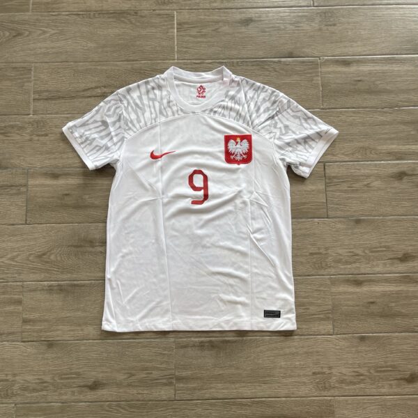 LEWANDOSKI POLOGNE JERSEY – Image 2