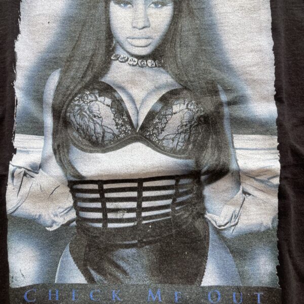 NICKI BLACK SHIRT – Image 2