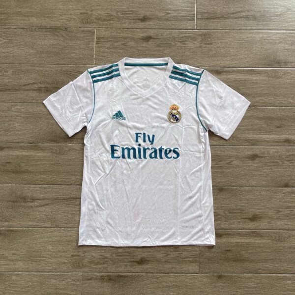 REAL MADRID JERSEY