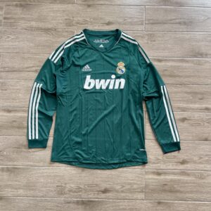 HOODIE REAL MADRID JERSEY