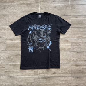PRIDE OR DIE TEE