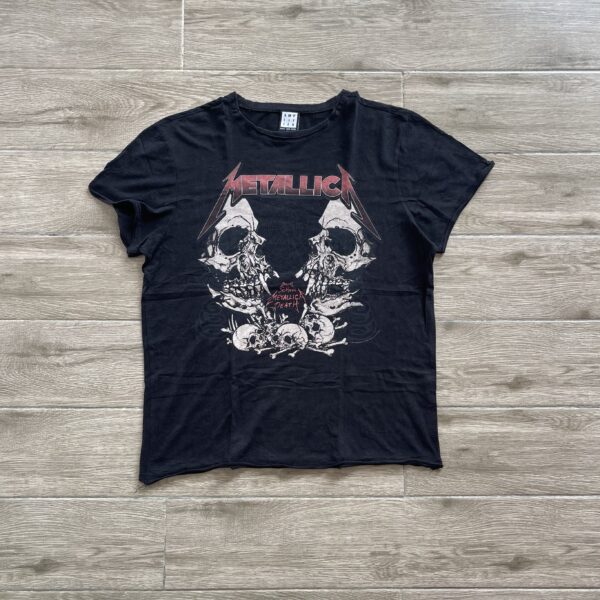 METALLICA TEE