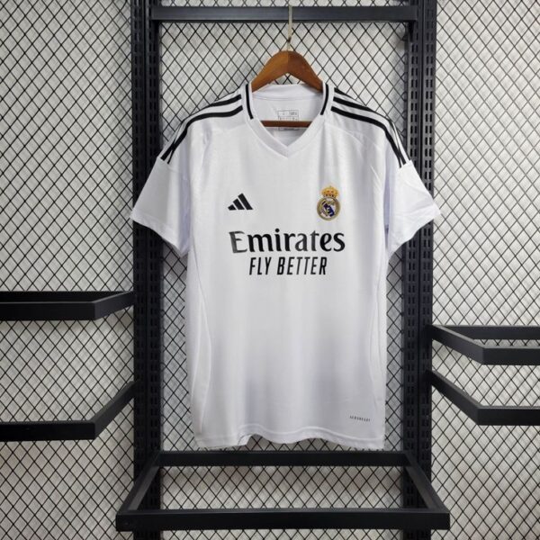 Maillot domicile Real Madrid 2024 - 2025