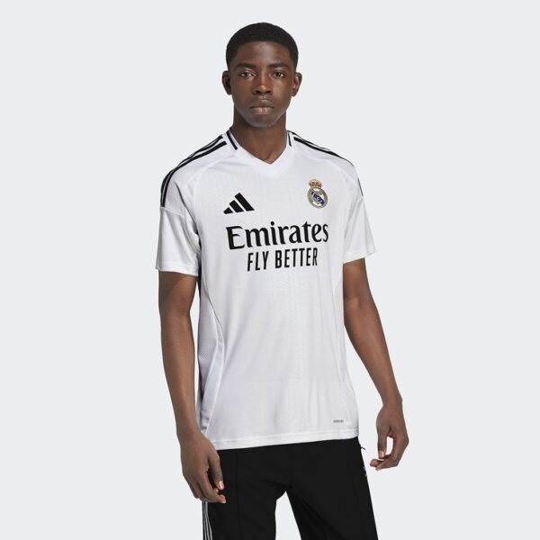 Maillot domicile Real Madrid 2024 - 2025 – Image 2