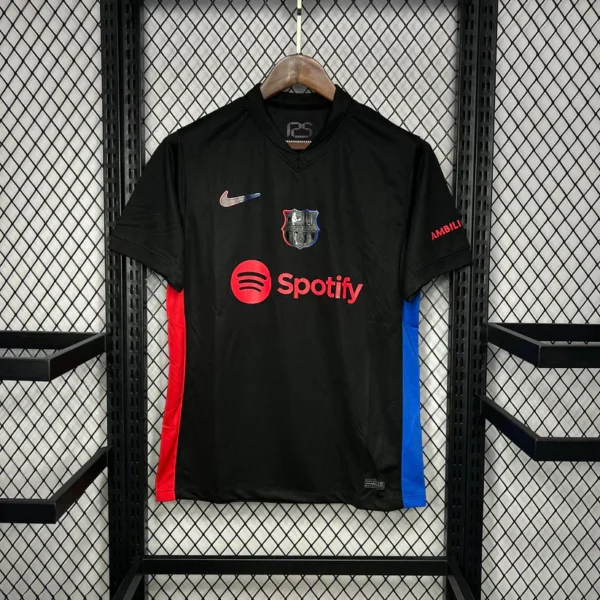 Maillot exterieur Barça 2024 - 2025