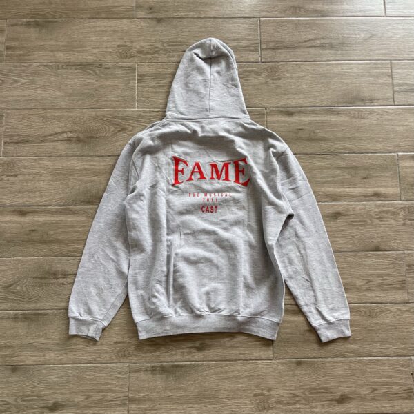 AWDIS SWEAT À CAPUCHE – Image 2