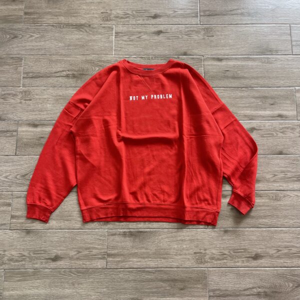 NOT MY PROBLEM HOODIE