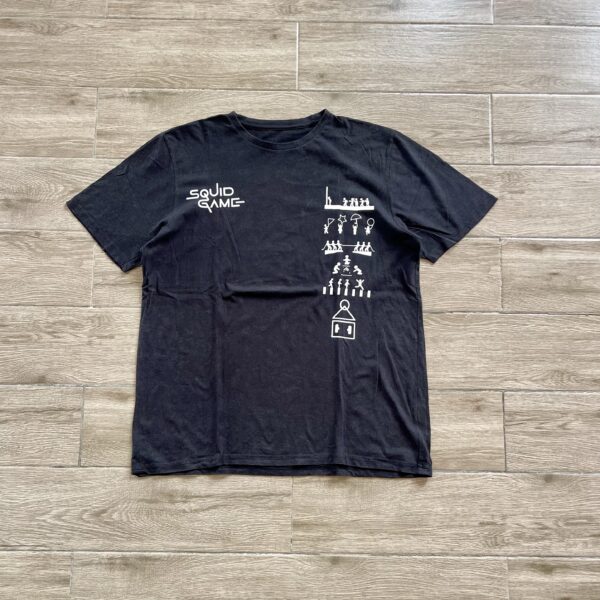 SQUID GAME teeshirt
