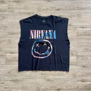 NIRVÂNA SHIRT