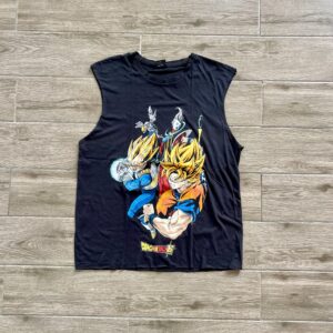 Dragon ball z shirt