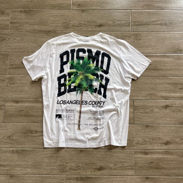 PISMO BEACH TEE