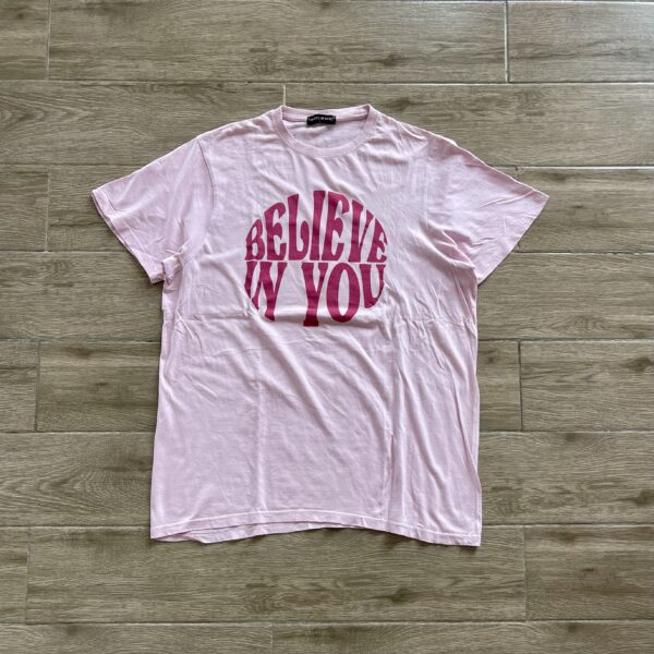 BIELEVE IN YOU TEE