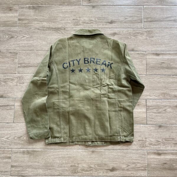 CITY BREAK SURVET