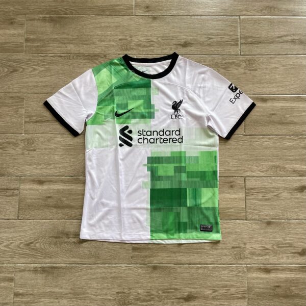 Liverpool jersey