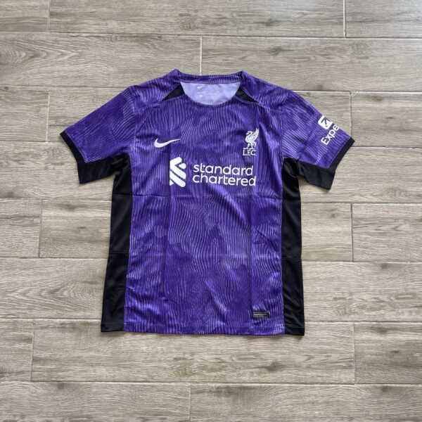 Liverpool jersey