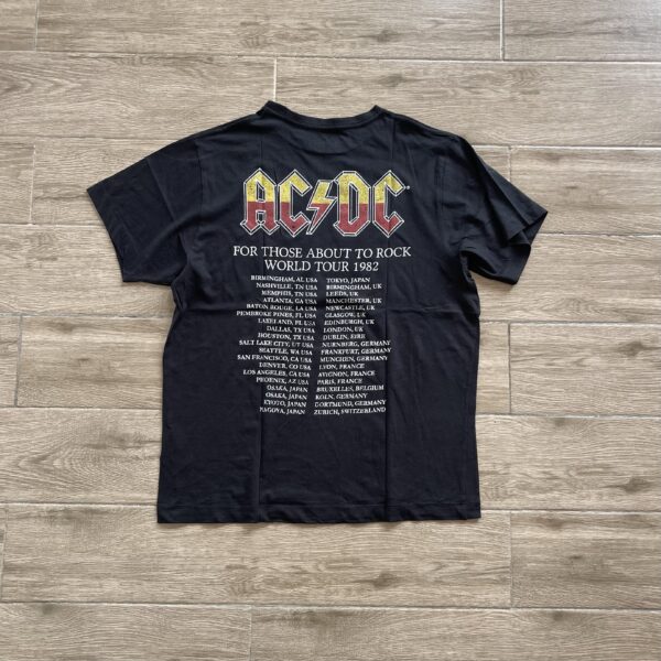 ACDC teeshirt – Image 2