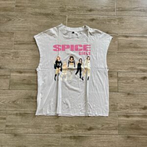 Spice shirt
