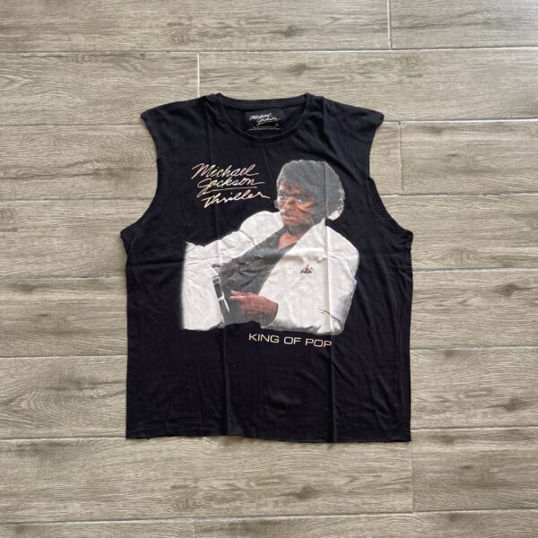 MICHAEL JACKSON shirt