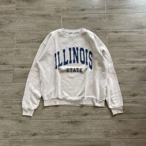 Pul over ILLINOIS