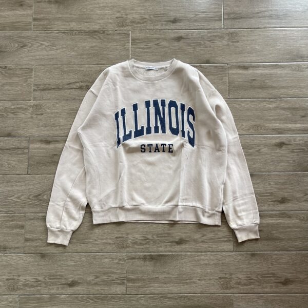 Pul over ILLINOIS