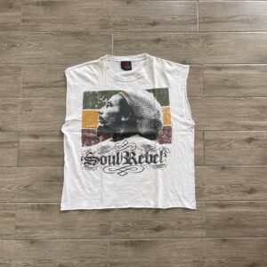 BOB MARLEY SHIRT