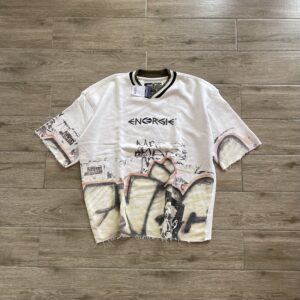 ENERGIE T-SHIRT EN COTON