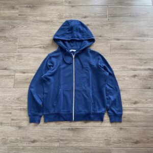 PRIMARK BLUE SWEAT À CAPUCHE