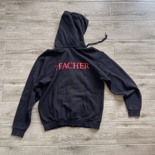 TCR SWEAT À CAPUCHE – Image 2