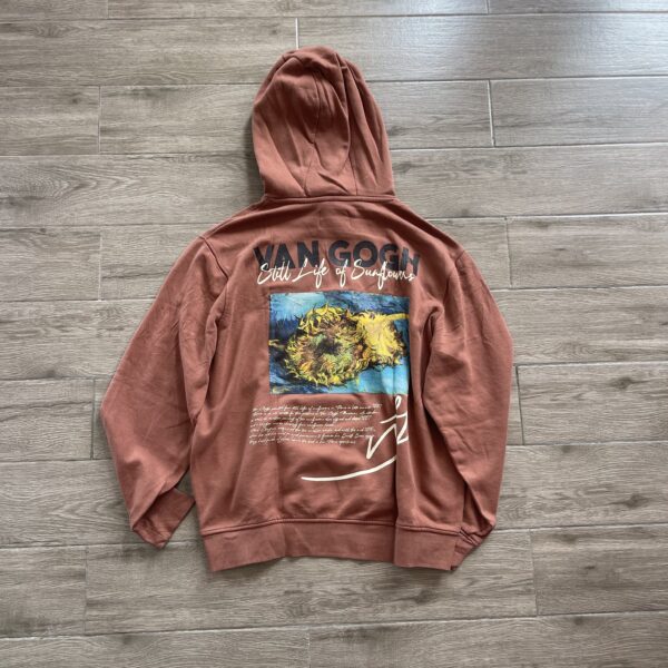 PRIMARK VANGOGH SWEAT À CAPUCHE – Image 2