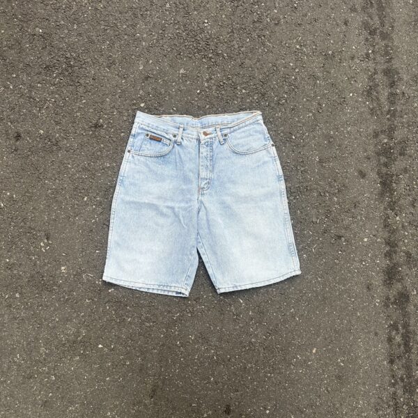 Culotte en jean WRANGLER