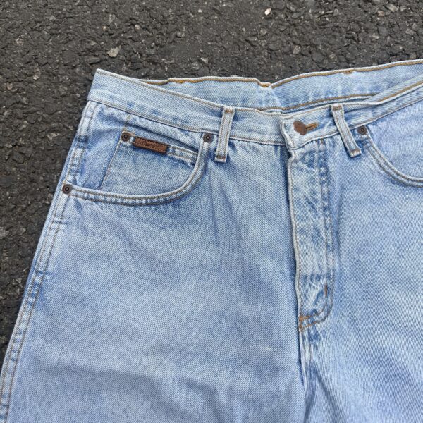 Culotte en jean WRANGLER – Image 2