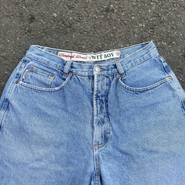 WITBOY BOYFRIEND CULOTTE – Image 2