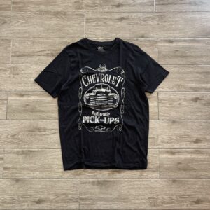 Chevrolet tee
