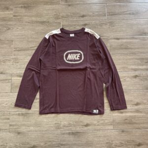 NIKE MANCHE LONGUE SHIRT