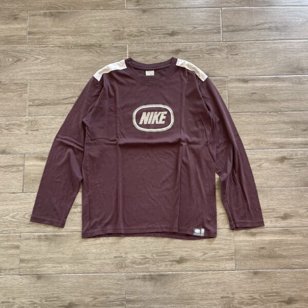 NIKE MANCHE LONGUE SHIRT