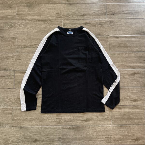 GLOBAL FUNK MANCHE LONGUE SHIRT