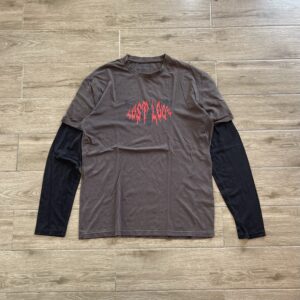 LOST LOVE MANCHE LONGUE SHIRT
