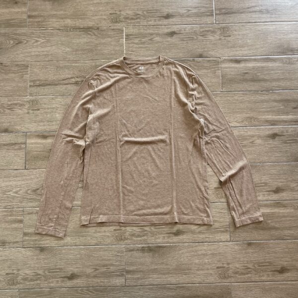 H&M manche longue tee