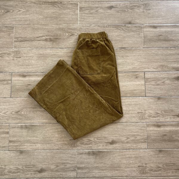 Pantalon en velours – Image 2