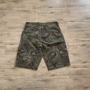 IDENTIC MENS WEAR CAMO SHORT