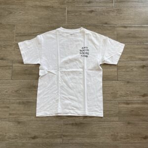 ANTI SOCIAL SOCIAL CLUB TEE MADE IN USA