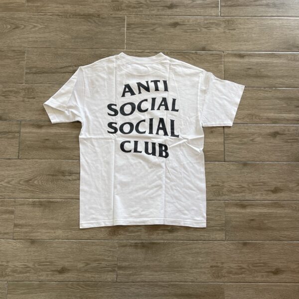 ANTI SOCIAL SOCIAL CLUB TEE MADE IN USA – Image 2