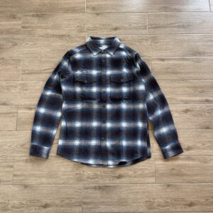 FLANEL SHIRT STUDIO EDIT