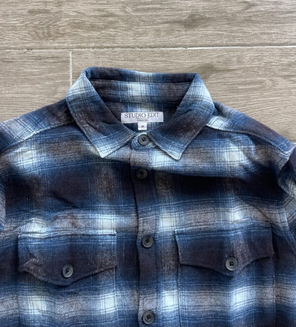 FLANEL SHIRT STUDIO EDIT – Image 2