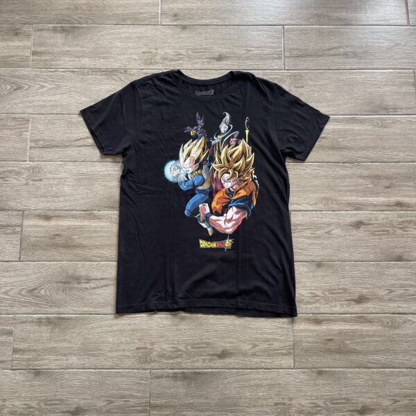 DRAGON BALL Z SHIRT